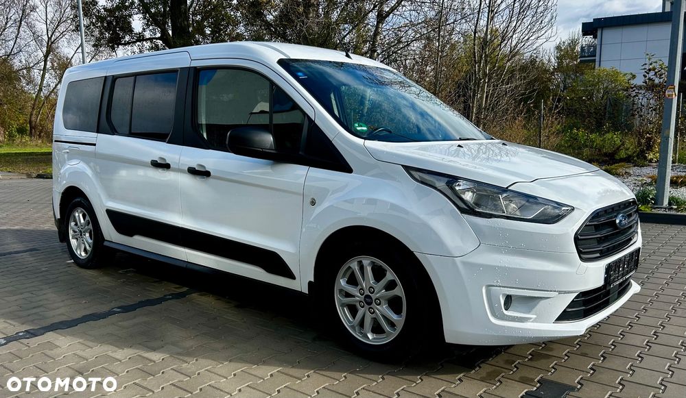 Ford Transit Connect Kombi 230 L2 Active PowerShift - 5