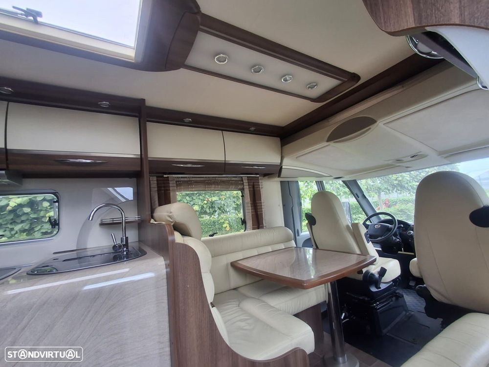 Burstner Elegance I890 - 8