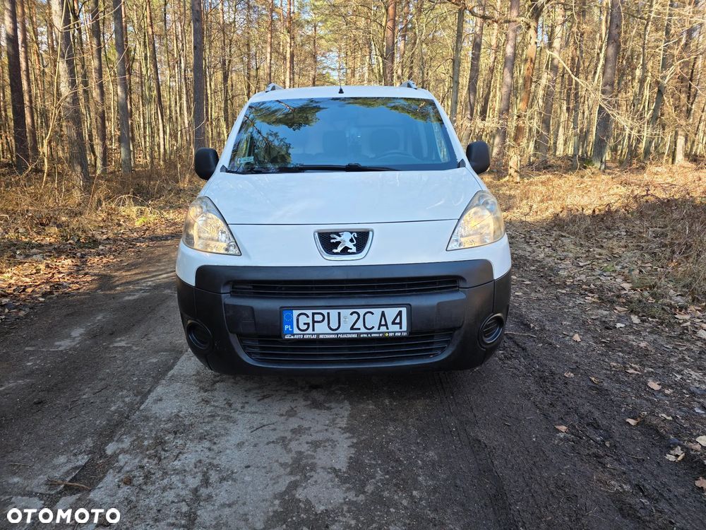 Peugeot Partner 1.6 HDI Origin - 4