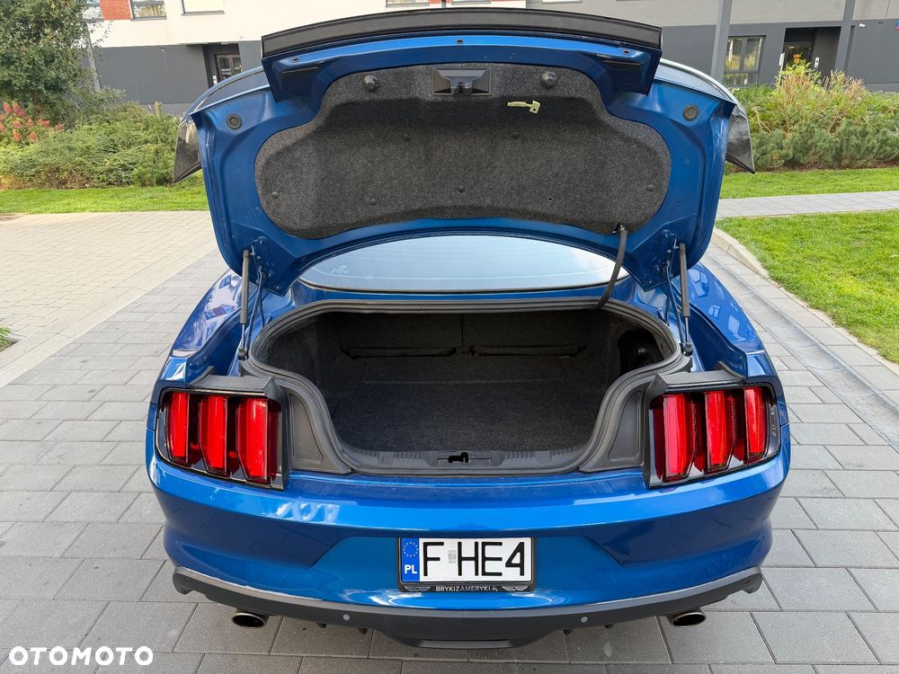 Ford Mustang 5.0 Ti-VCT V8 GT - 9