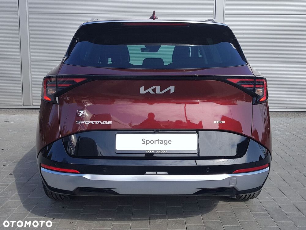 Kia Sportage 1.6 T-GDI HEV Anniversary 2WD - 9