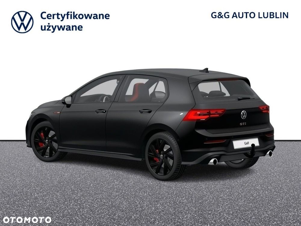 Volkswagen Golf 2.0 TSI GTI DSG - 3