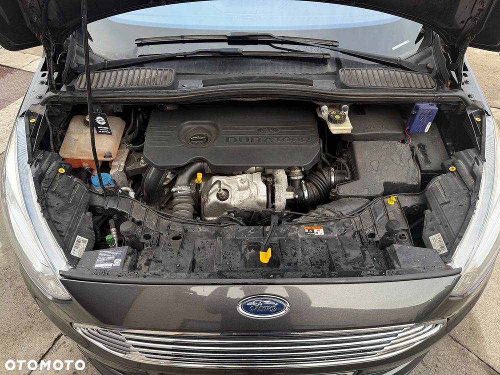 Ford Grand C-MAX 1.5 TDCi Start-Stopp-System Titanium - 27