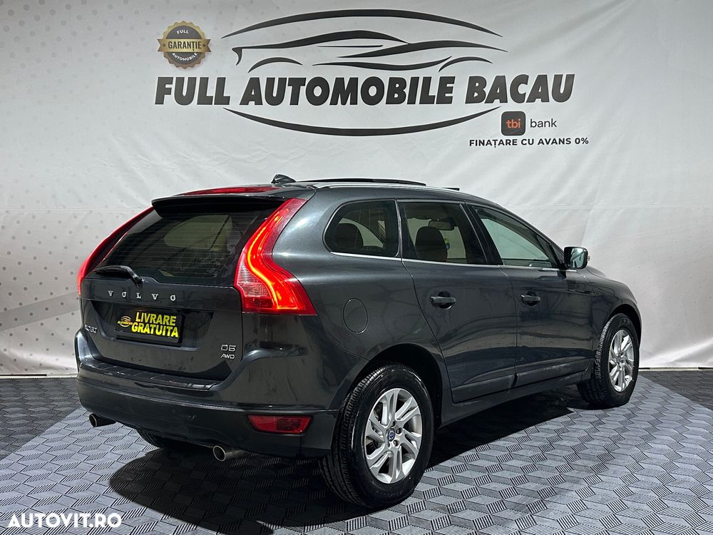 Volvo XC 60 D5 AWD Aut. Summum - 4