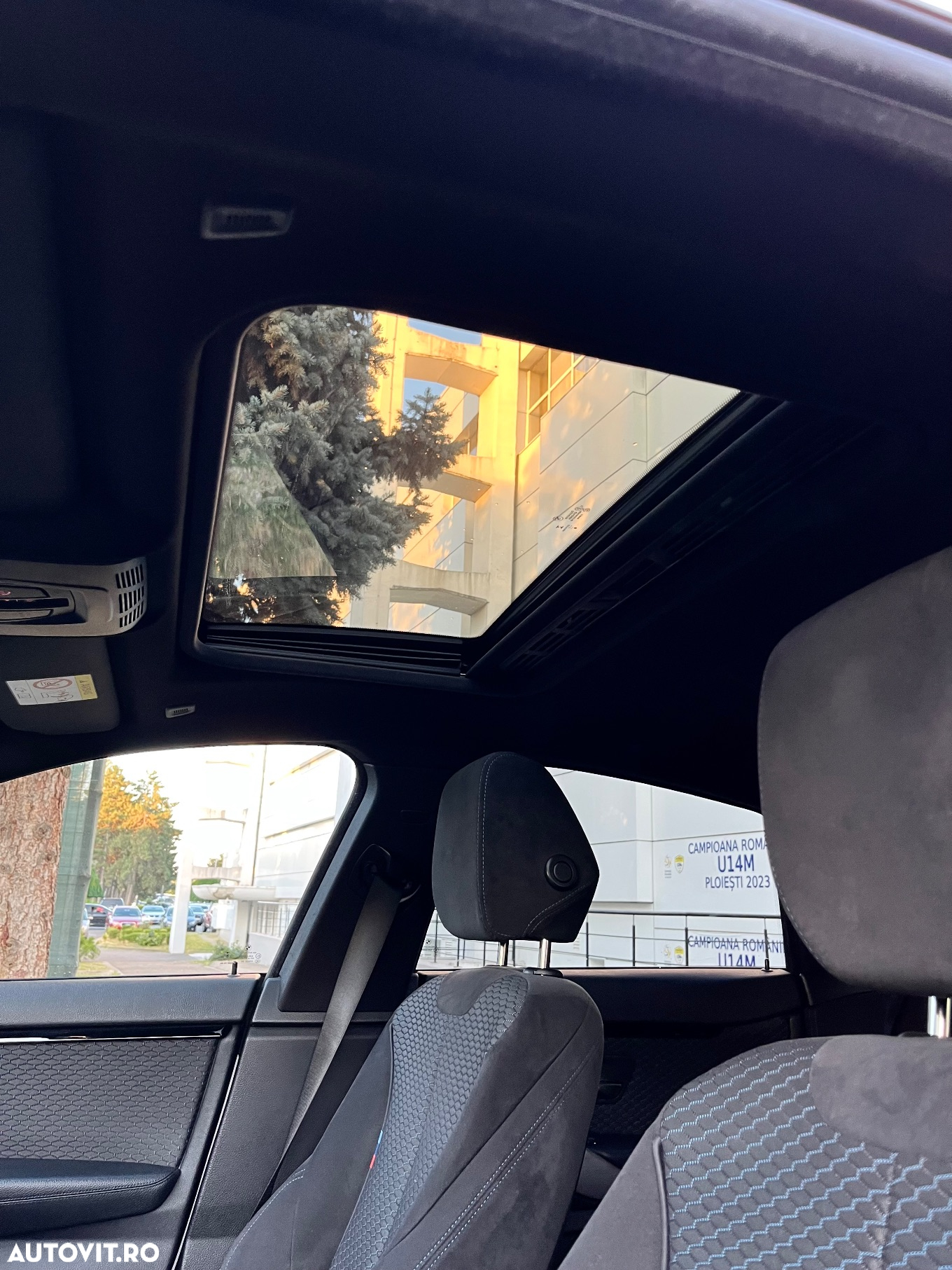 BMW Seria 4 420d Gran Coupe xDrive Aut. Luxury Line - 13
