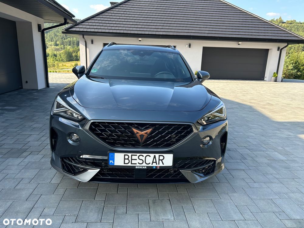 Cupra Formentor 2.0 TSI 4Drive VZ DSG - 4