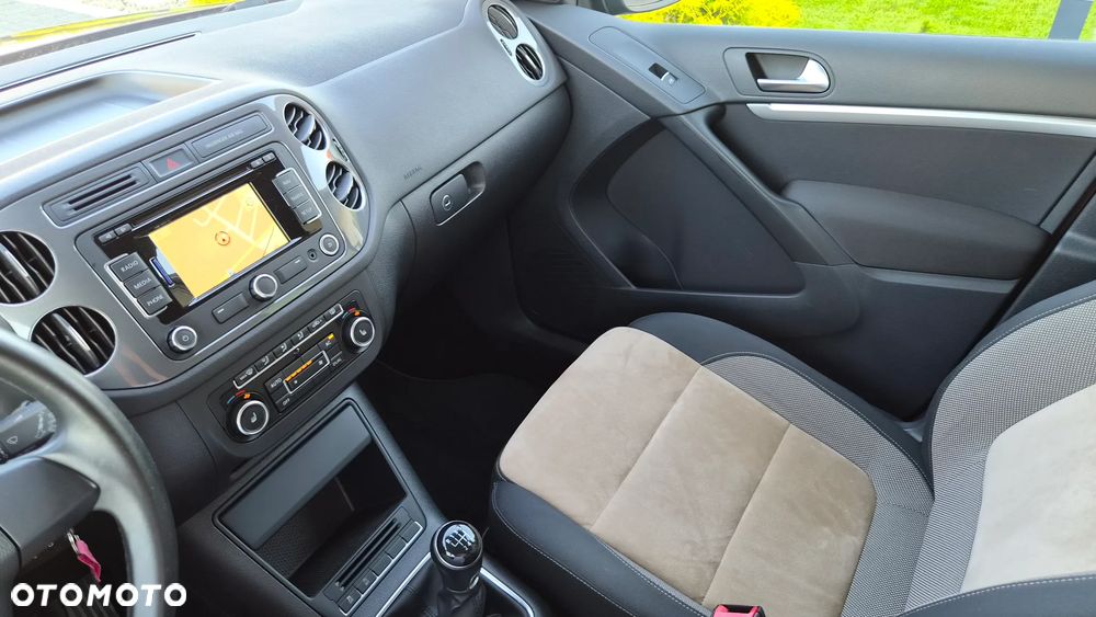 Volkswagen Tiguan 1.4 TSI BlueMotion Technology Sport & Style - 13