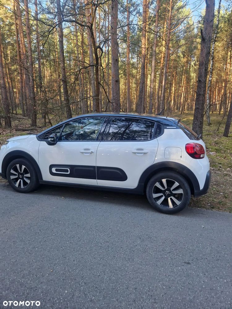 Citroën C3 1.2 PureTech Shine EAT6 - 4