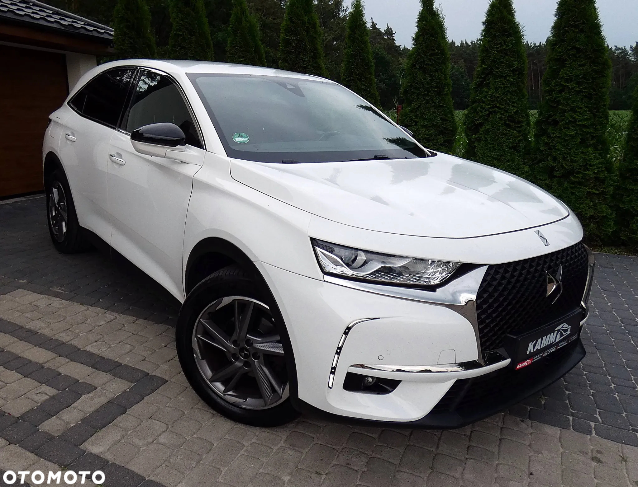 DS Automobiles DS 7 Crossback 2.0 BlueHDi Louvre - 22
