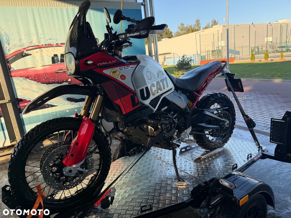 Ducati DesertX