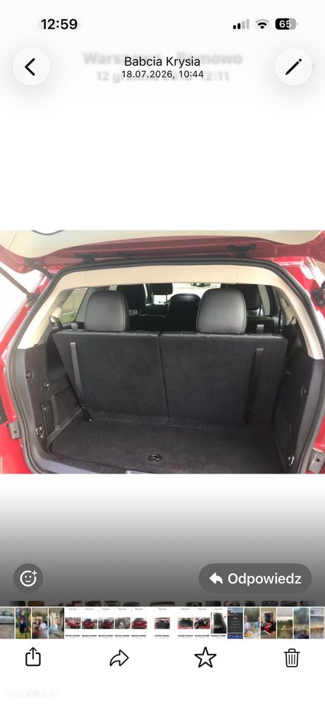 Fiat Freemont 2.0 Multijet Black Code AWD - 5