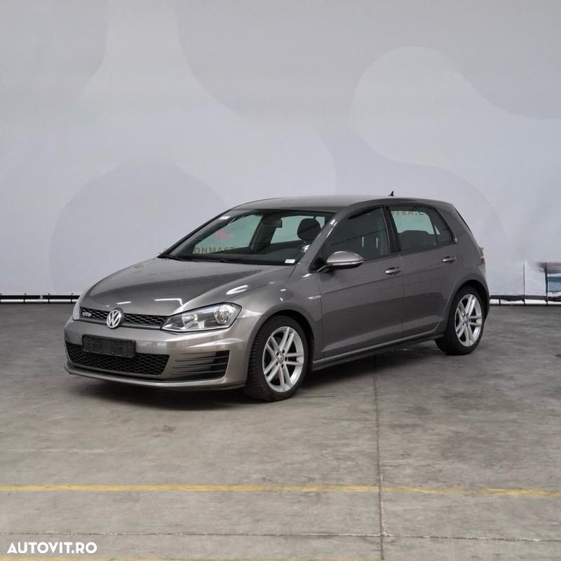 VOLKSWAGEN Golf 2015 — imagine 2