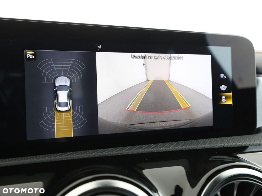 Mercedes-Benz CLA AMG 35 4-Matic 7G-DCT - 25