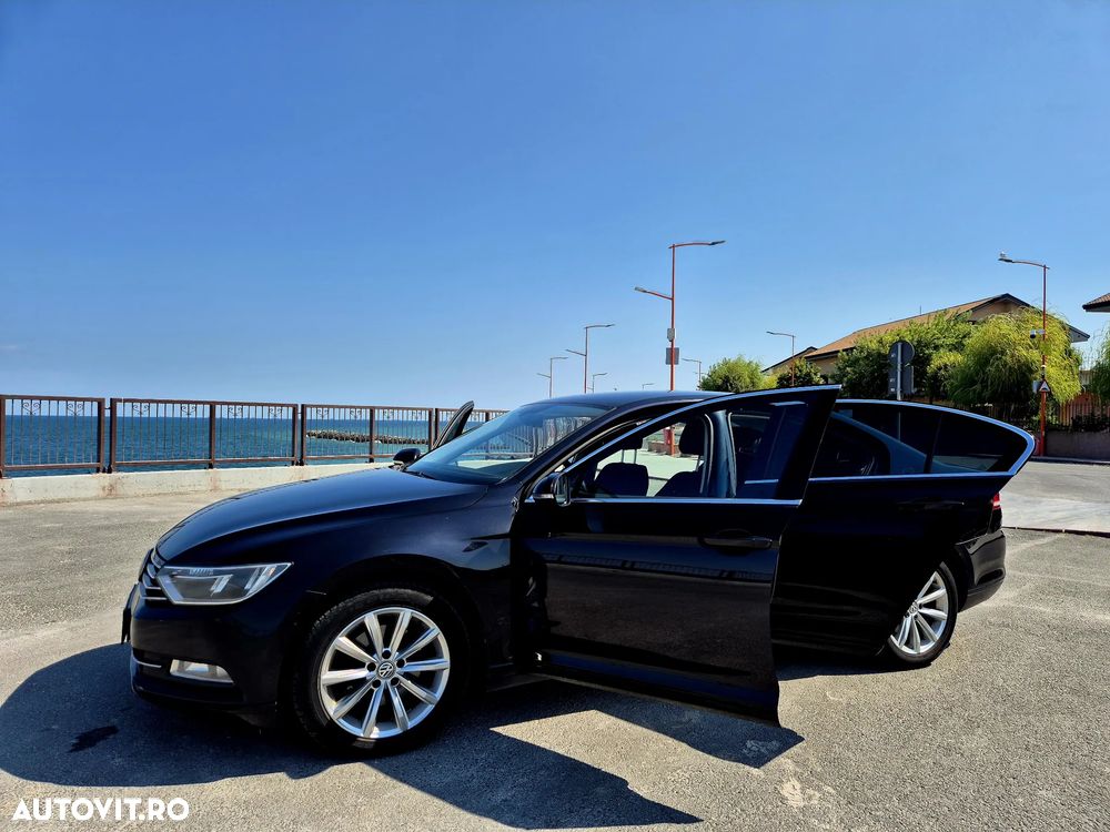 Volkswagen Passat 2.0 TDI Comfortline - 2