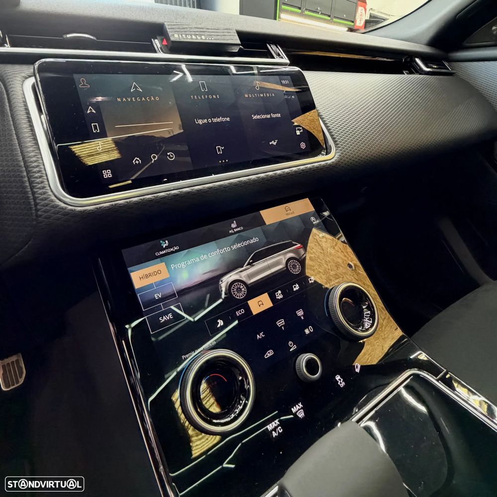 Land Rover Range Rover Velar P400e R-Dynamic S - 9