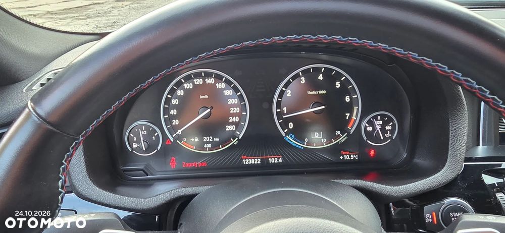 BMW X4 xDrive35i M Sport - 19