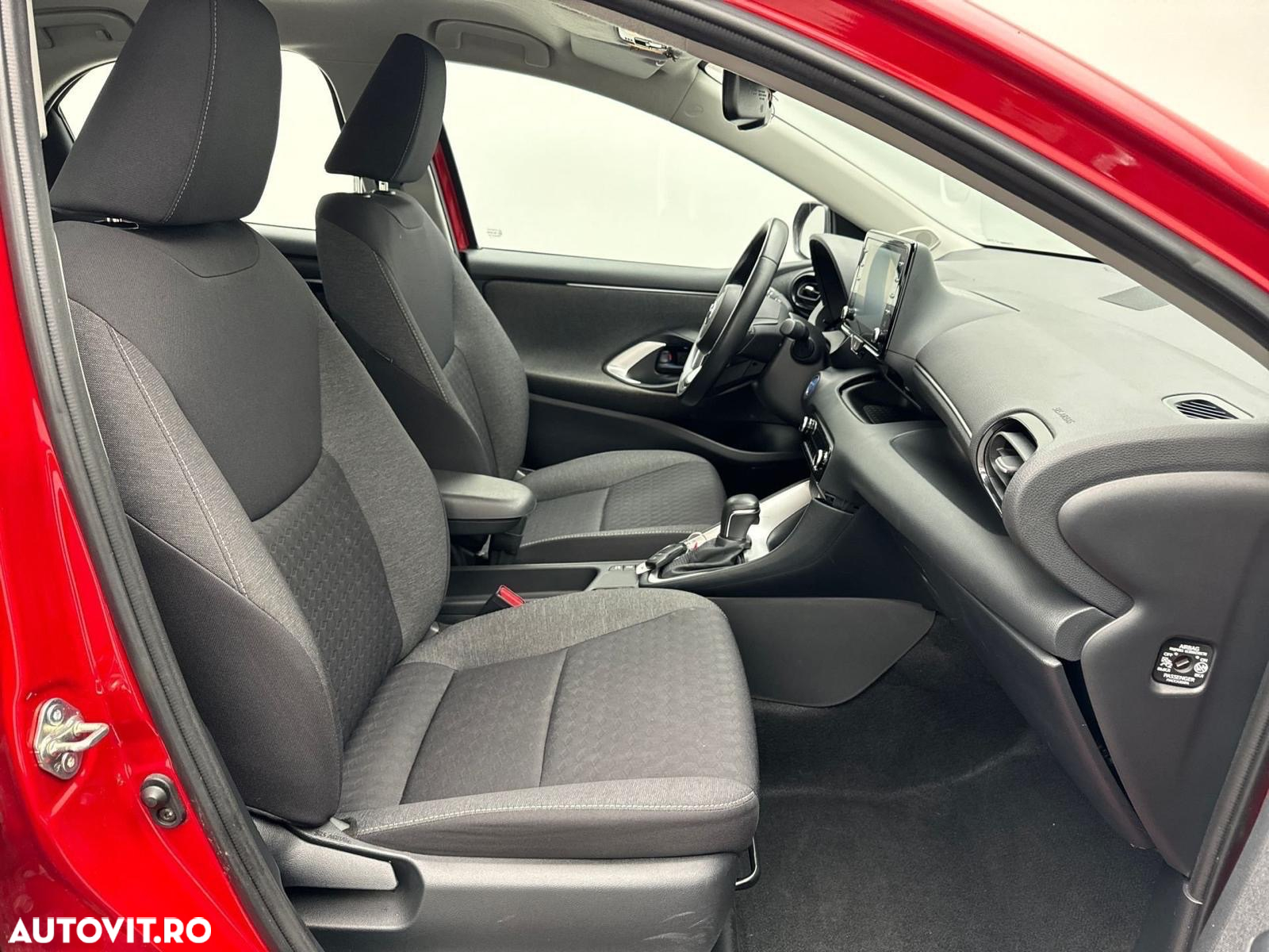 Toyota Yaris 1.5 116 CP HEV Active - 18