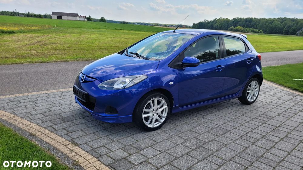 Mazda 2 - 14