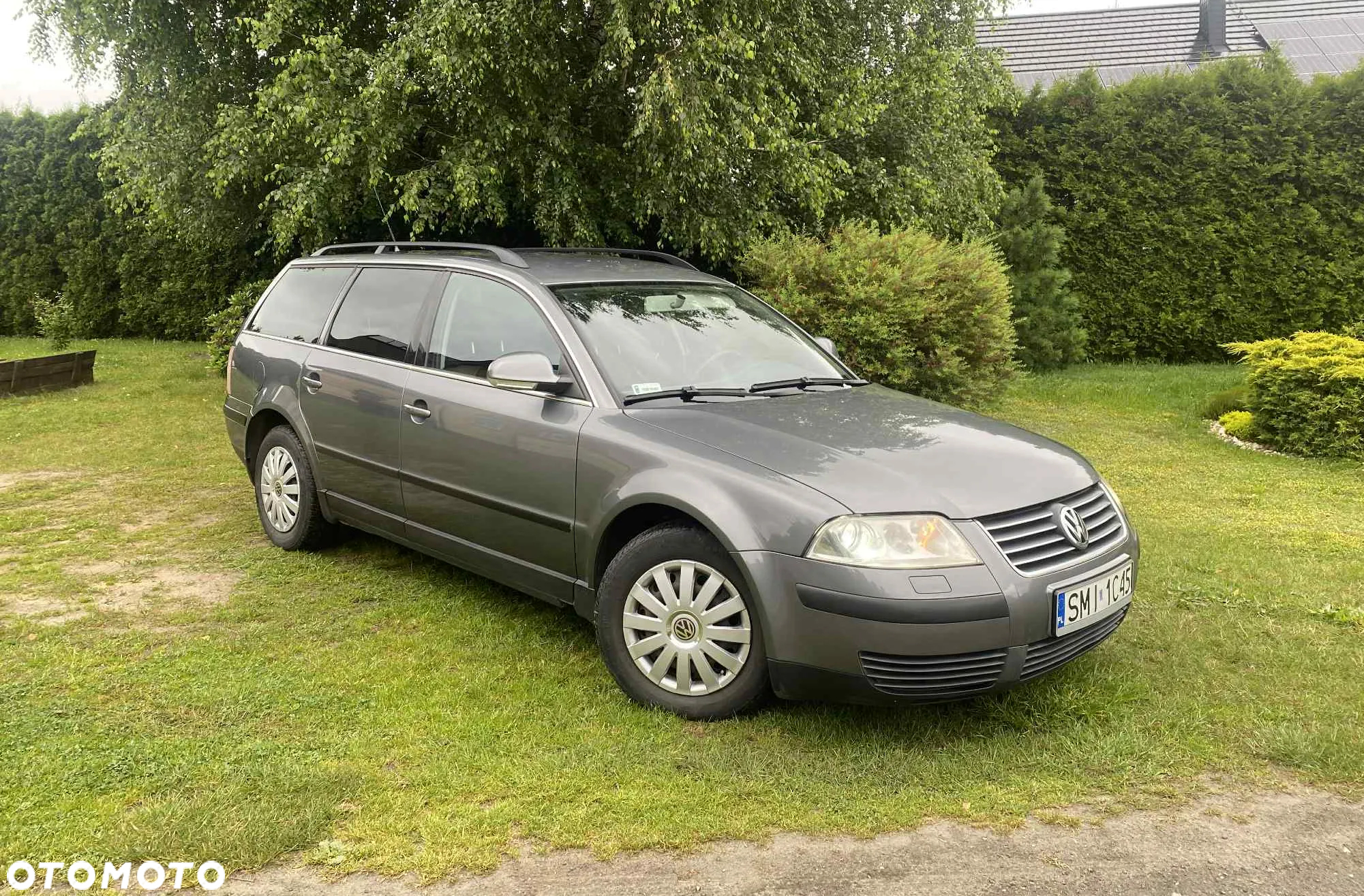Volkswagen Passat - 7