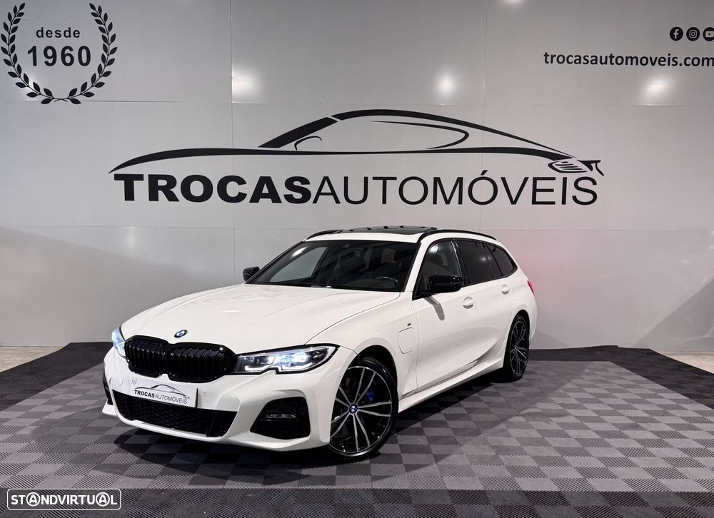 BMW 330 e Touring Pack Desportivo M Auto - 2