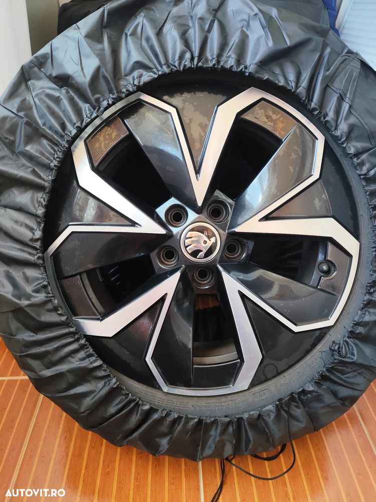 Skoda Kamiq 1.5 TSI DSG Style - 13