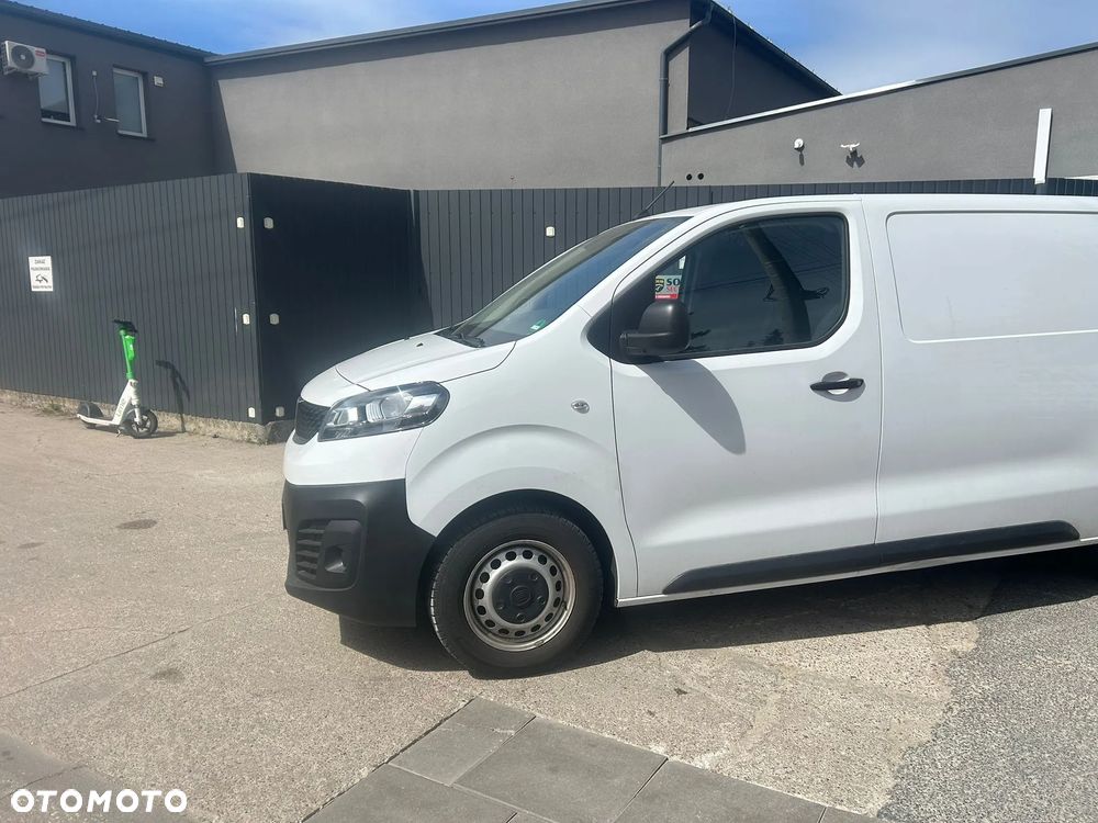 Fiat NOWA LOKALIZACJA Fiat Scudo 2.0 145KM L3 Max Serwis Vat23% - 1