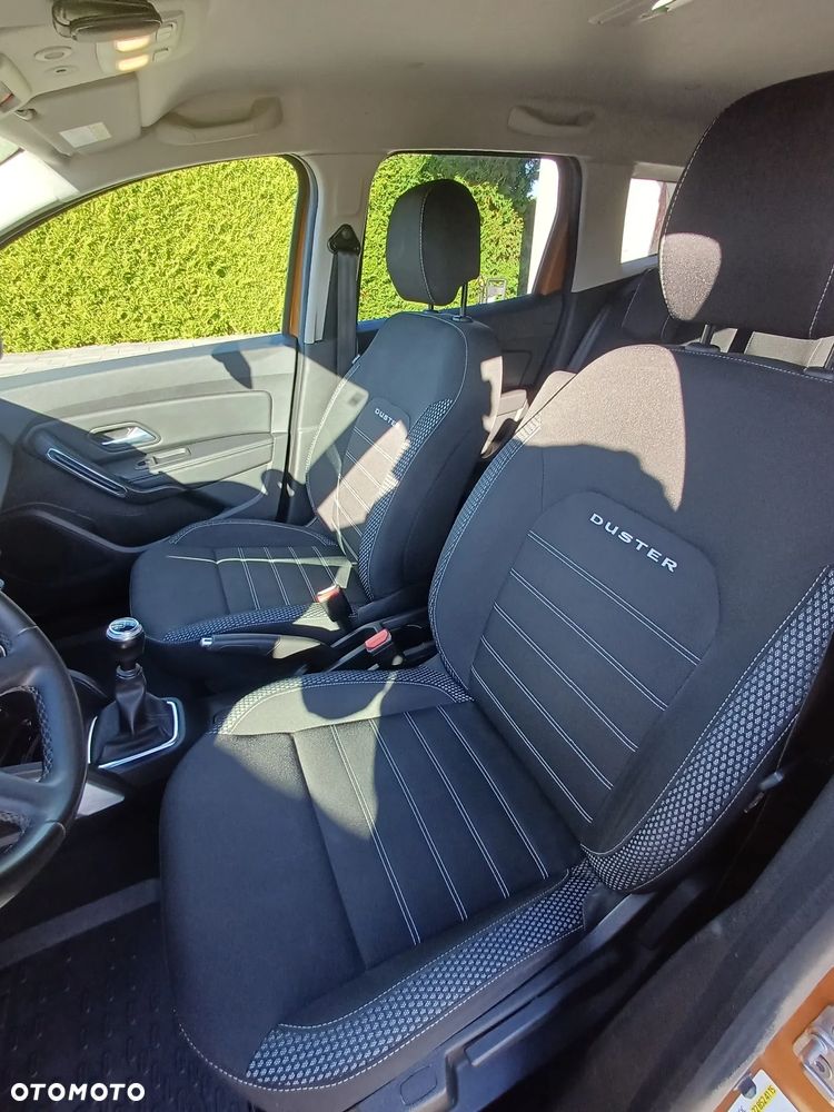 Dacia Duster 1.3 TCe SL Extreme 4WD - 4