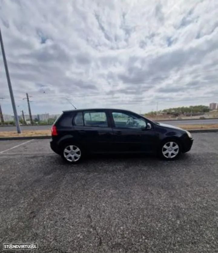 VW Golf - 3
