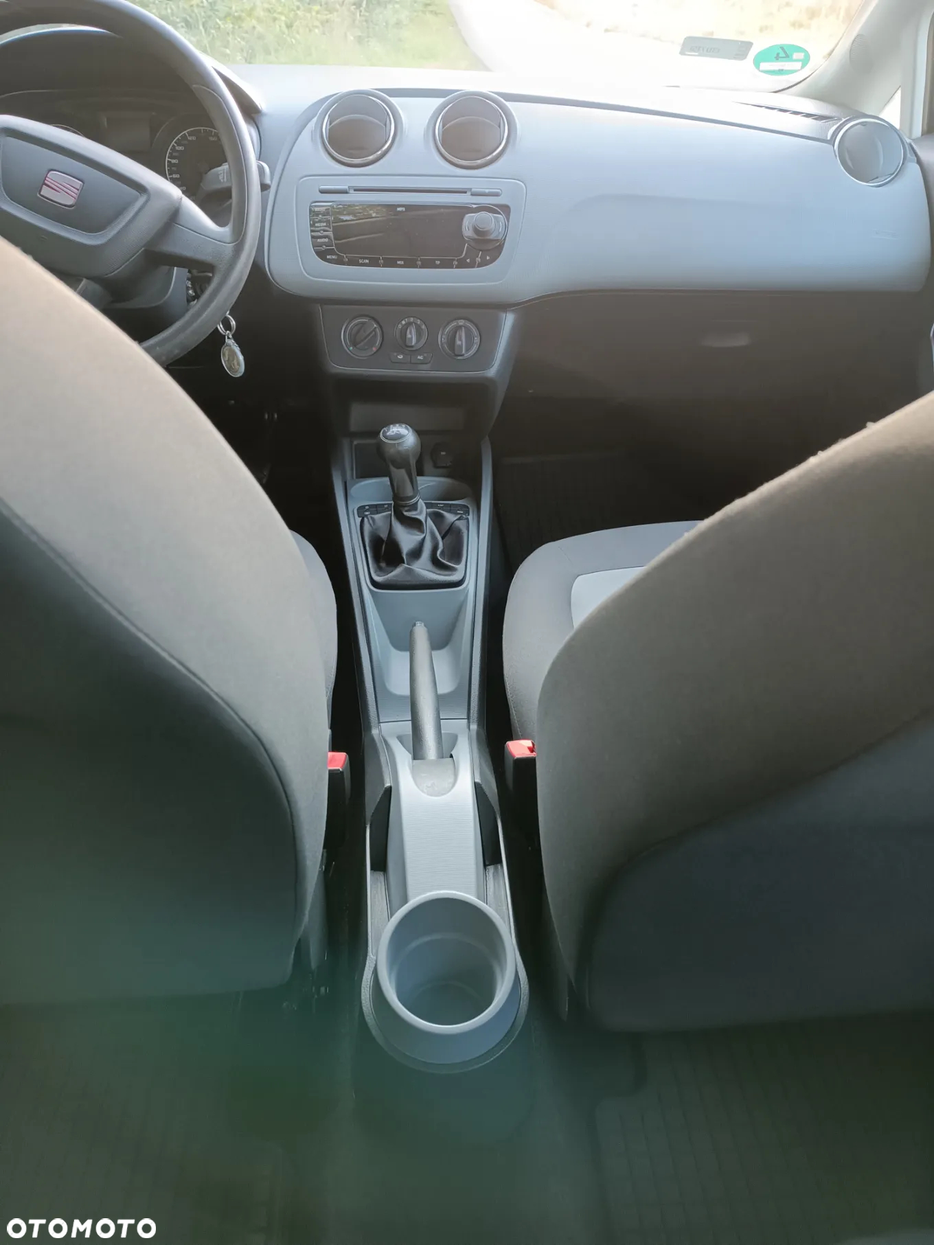 Seat Ibiza 1.4 16V Reference - 14