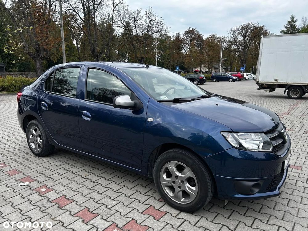 Dacia Logan 1.2 16V SL Celebration - 11