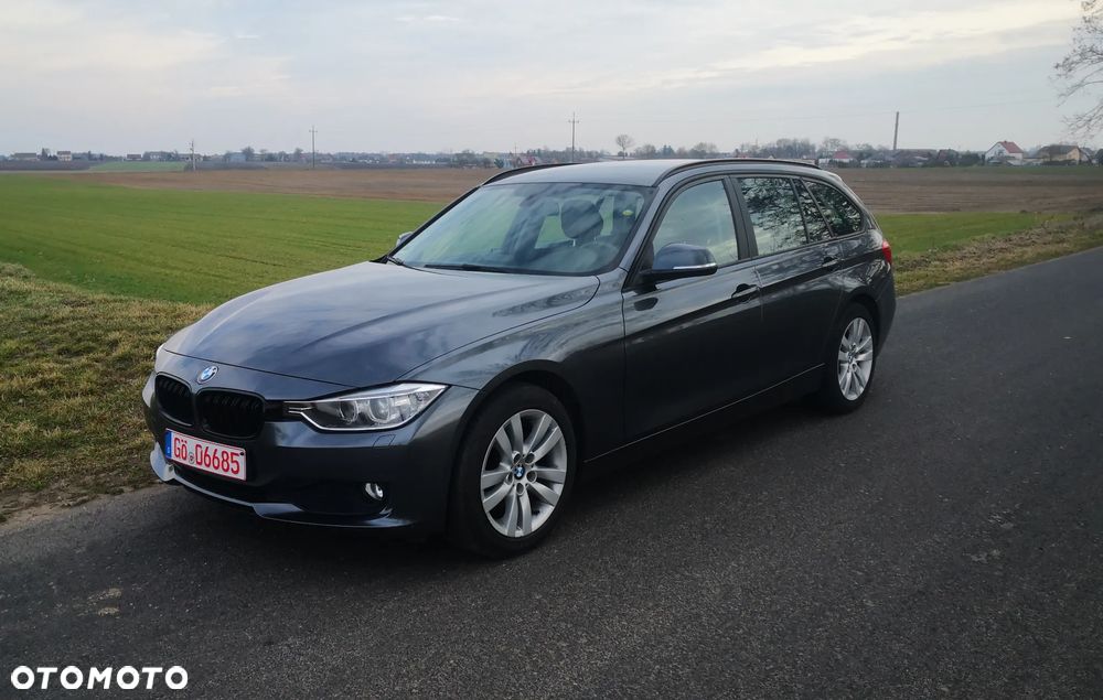 BMW Seria 3 - 1