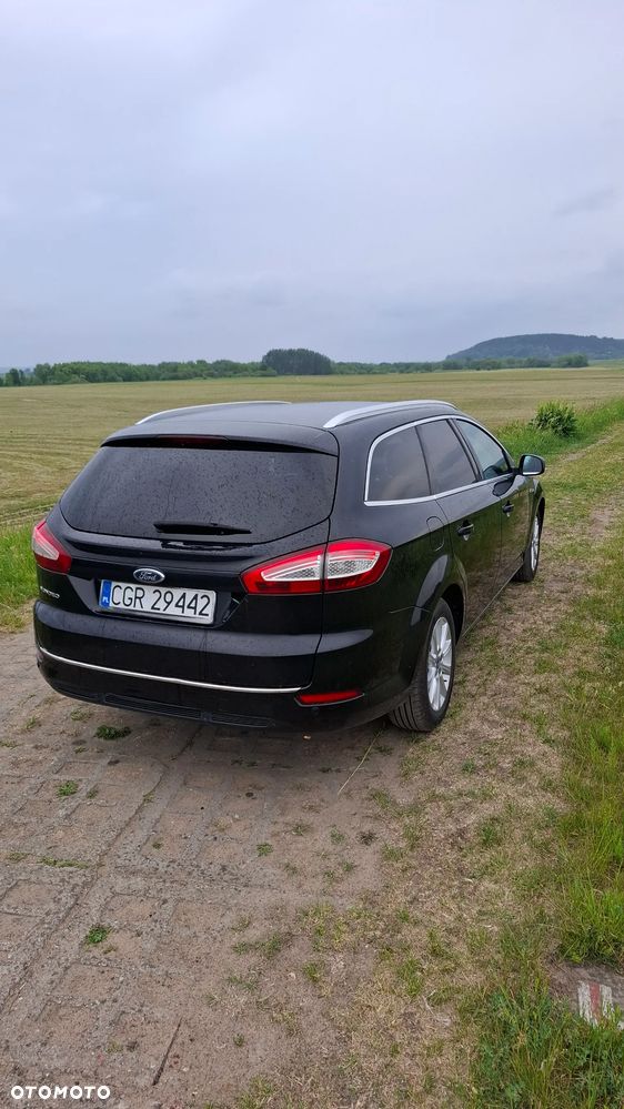 Ford Mondeo 2.0 TDCi Ambiente - 14