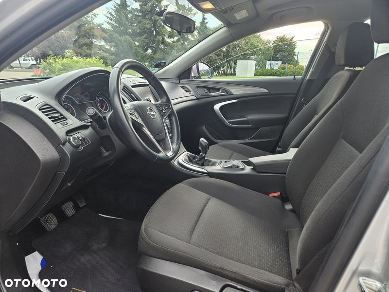 Opel Insignia - 6