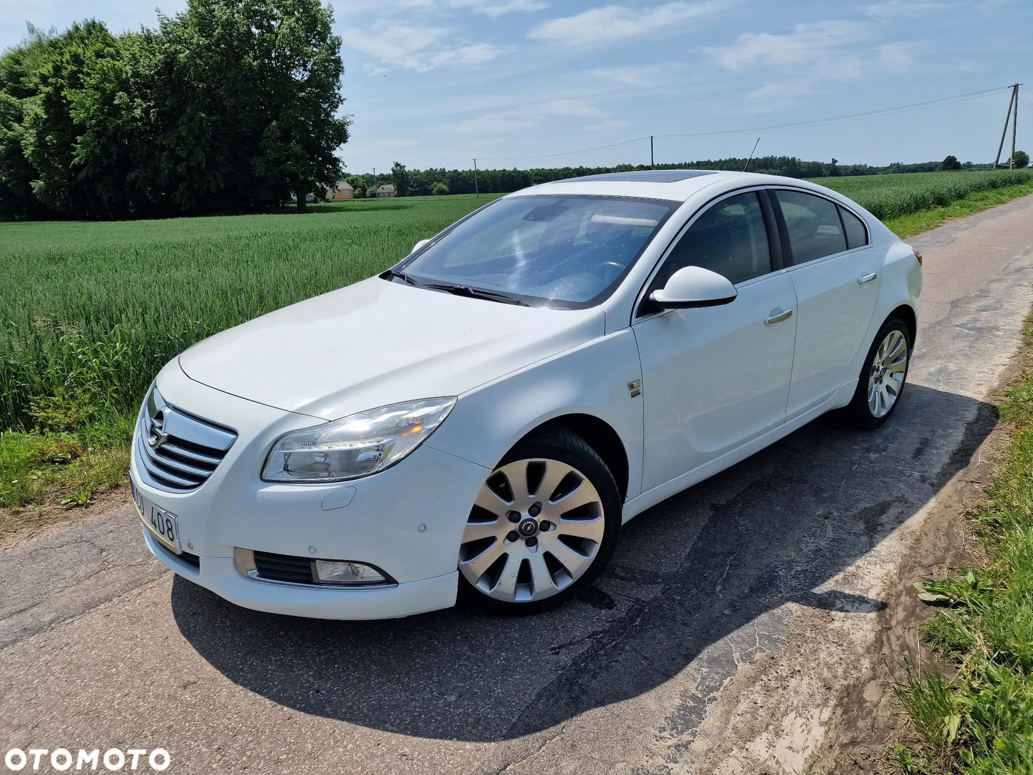 Opel Insignia 1.6 T Sport - 1
