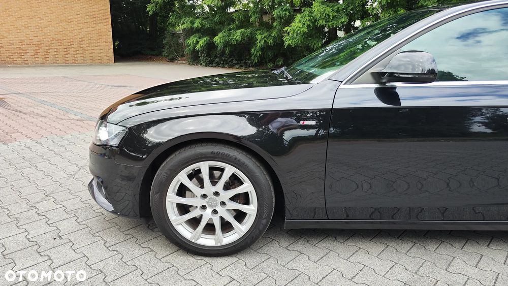 Audi A4 Avant 2.0 TDI DPF S line Sportpaket (plus) - 3