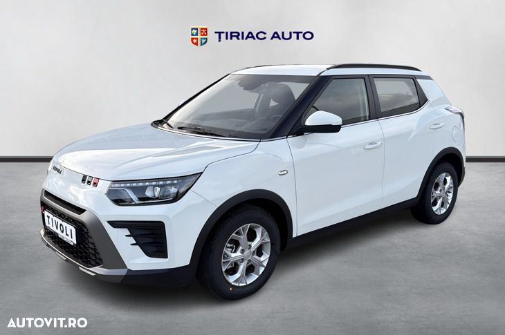 KGM Tivoli - 2