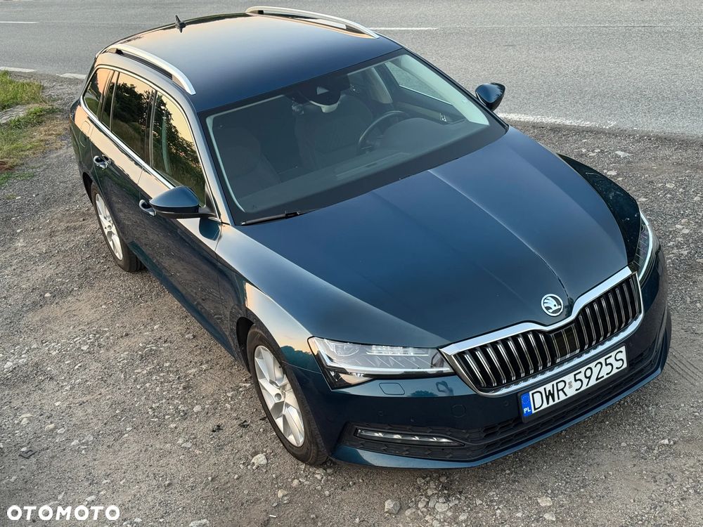 Skoda Superb - 35