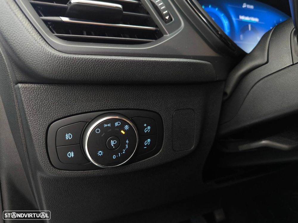 Ford Focus 1.0 EcoBoost ST-Line - 20