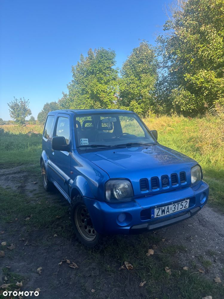 Suzuki Jimny 1.3 JLX - 3
