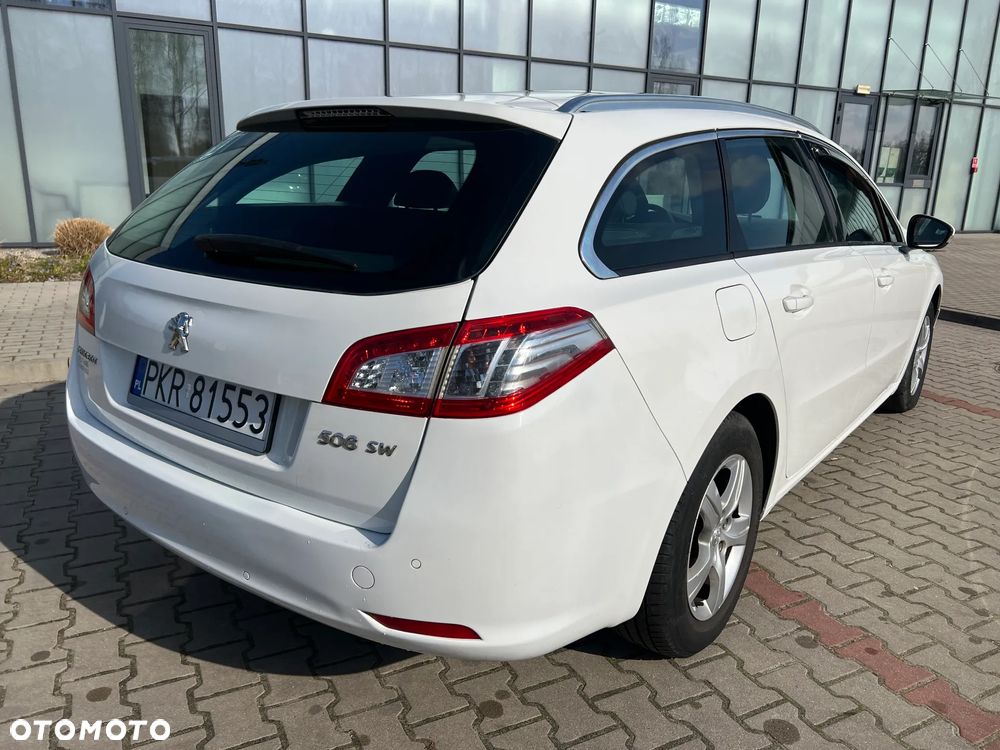 Peugeot 508 - 6