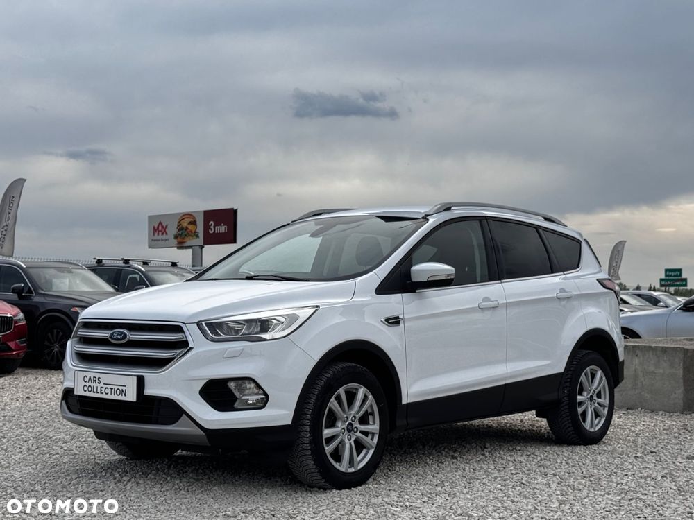 Ford Kuga - 8