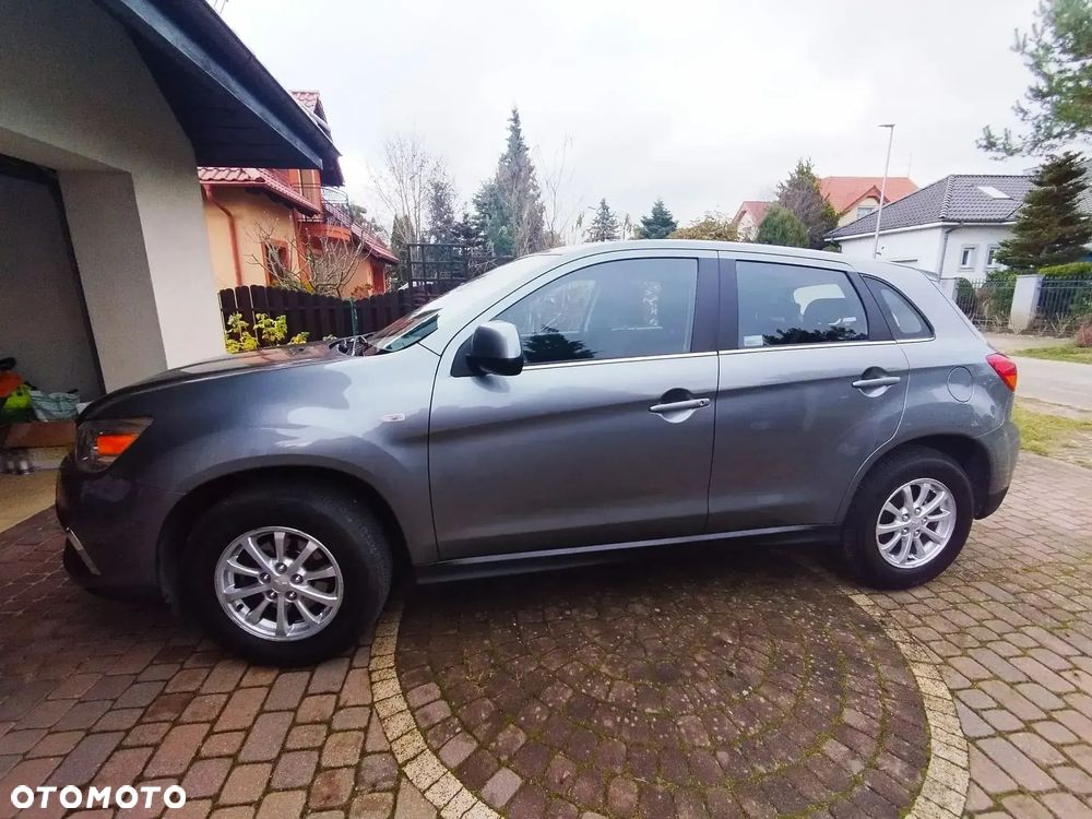 Mitsubishi ASX 1.6 Invite - 3