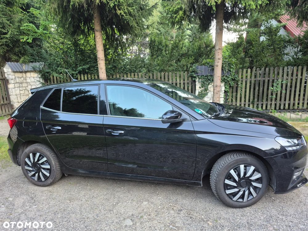 Skoda Fabia 1.0 Selection - 11