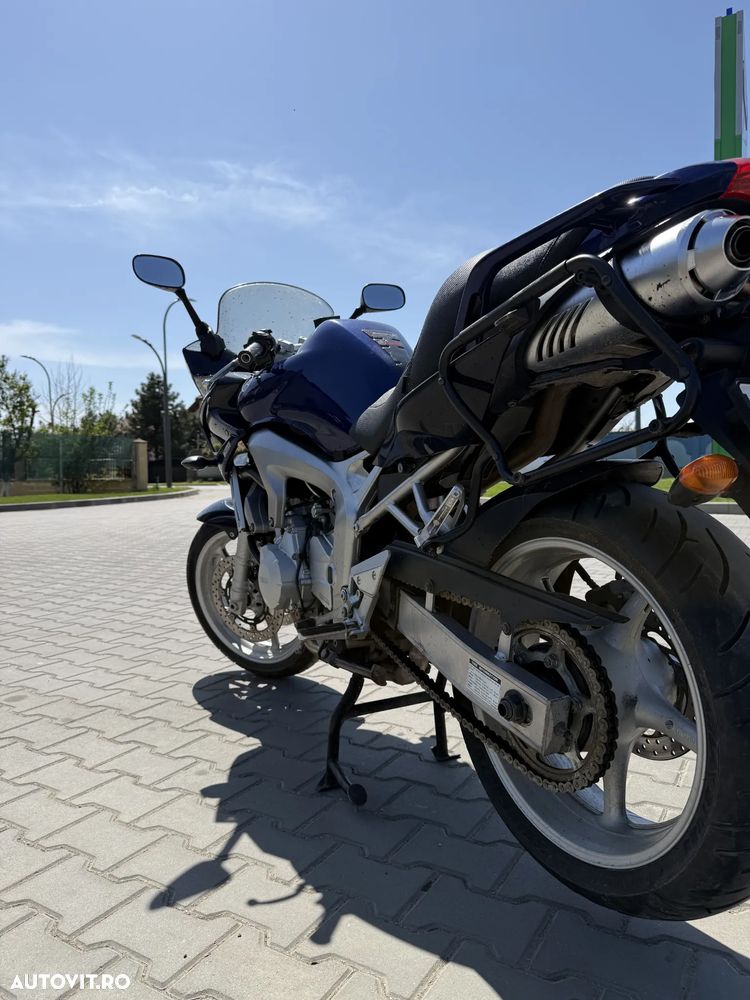Yamaha FZ-6S Fazer - 4