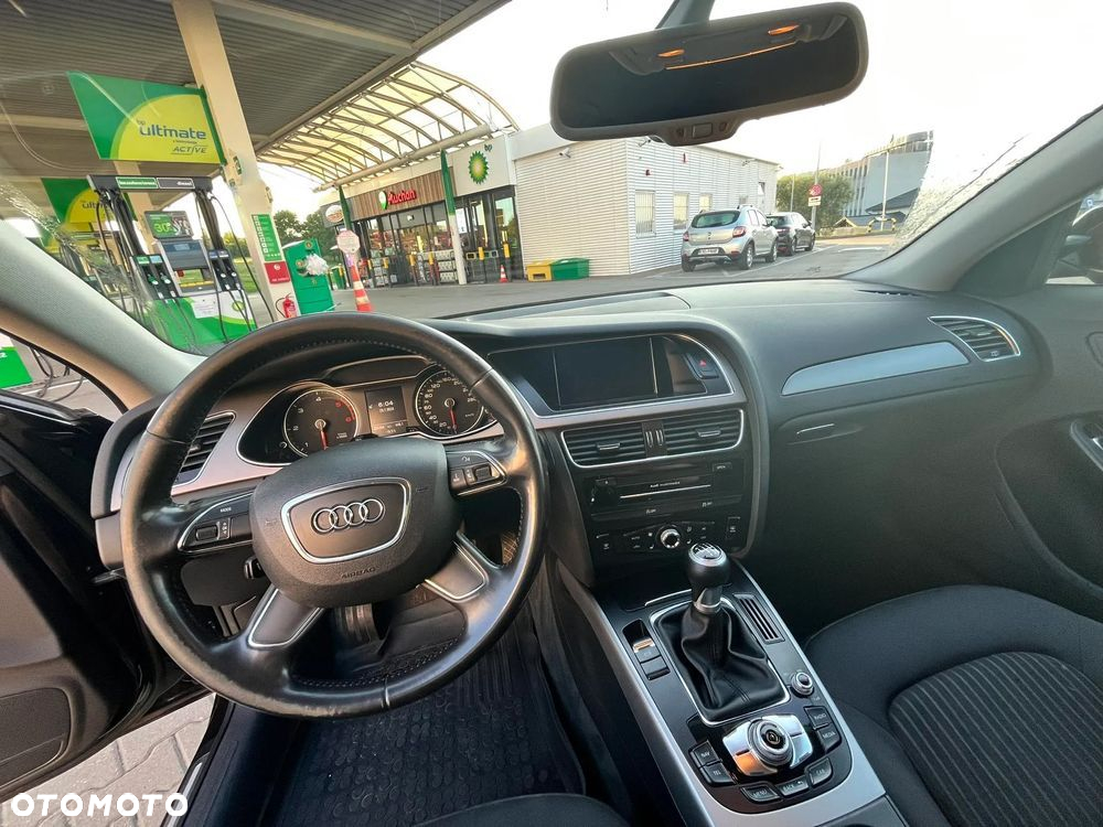 Audi A4 2.0 TDI - 2