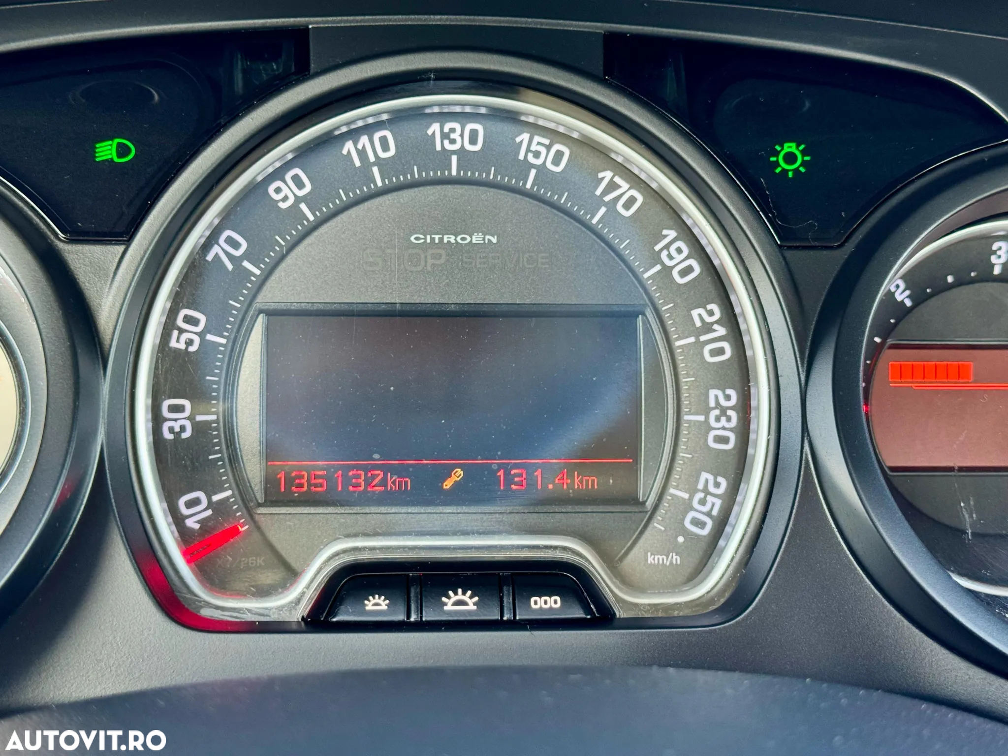 Citroën C5 Tourer HDi 140 FAP Exclusive - 39