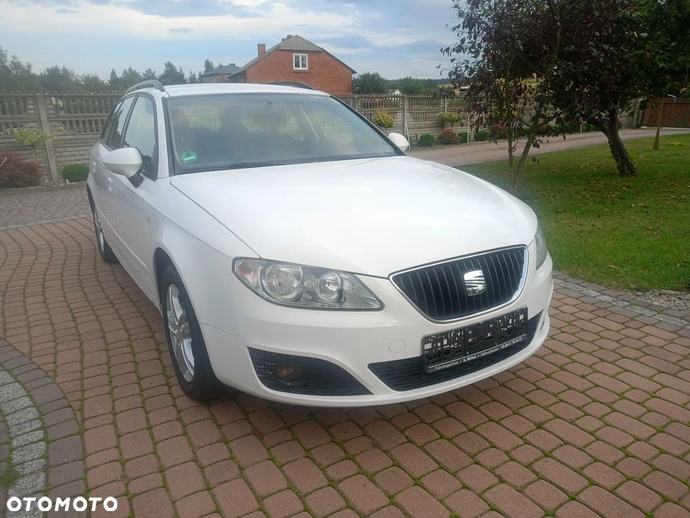 Seat Exeo ST 1.6 Reference - 1