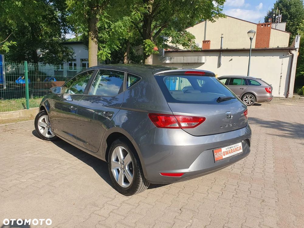 Seat Leon 1.6 TDI Ecomotive Reference - 22