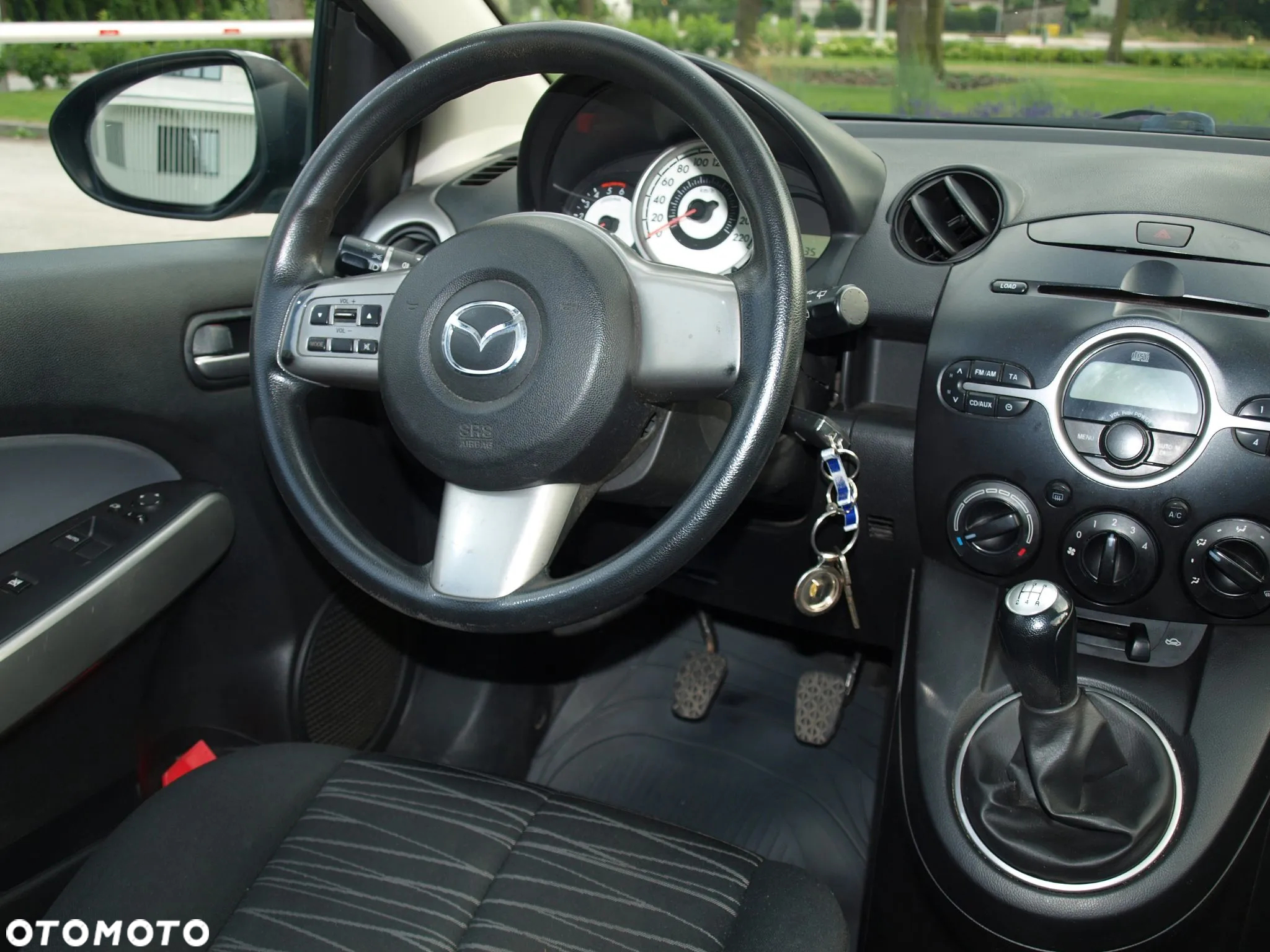 Mazda 2 1.4 CD Exclusive - 18