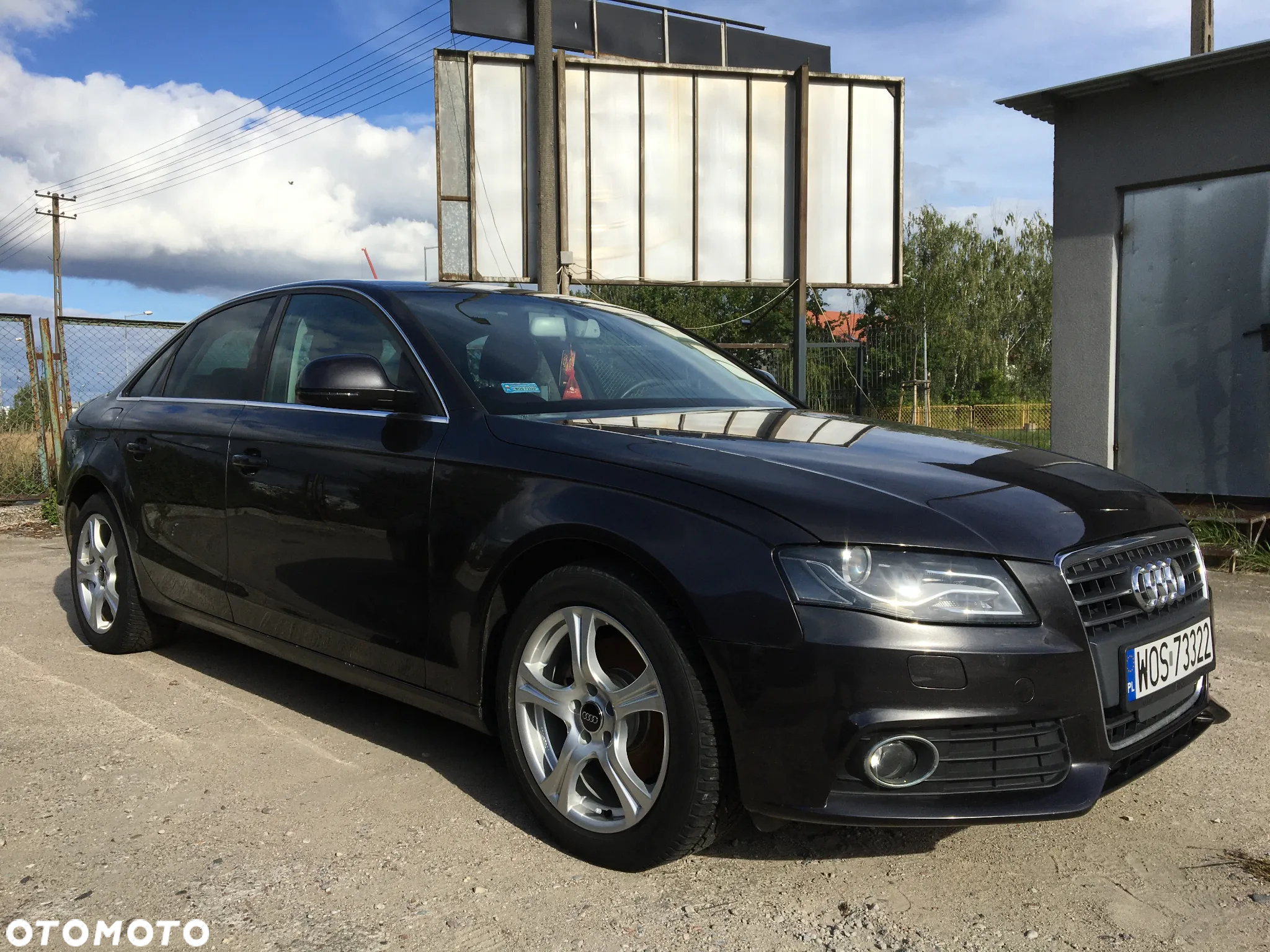 Audi A4 - 3